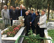 Kurucu Başkanımız Ahmet KAHRAMAN’ı Andık…