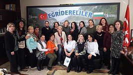 Bayan Üyelerimizle Buluşma