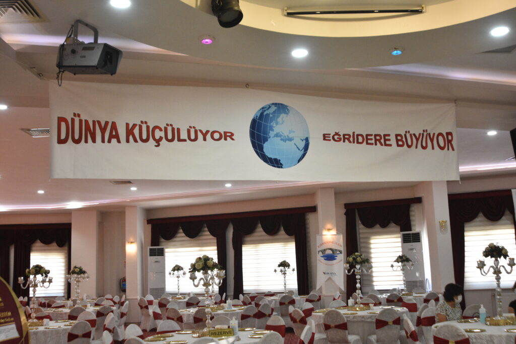 Eğridereliler Derneğinde Yeni Dönem…