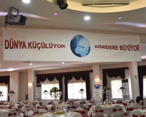 Eğridereliler Derneğinde Yeni Dönem…