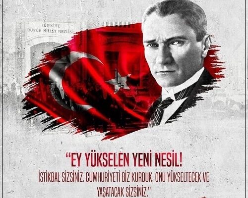 29 Ekim Cumhuriyet Bayramı…