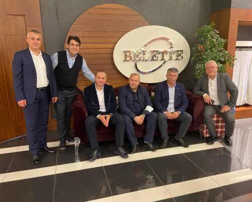 Misafirlerimizle Ziyaretler…