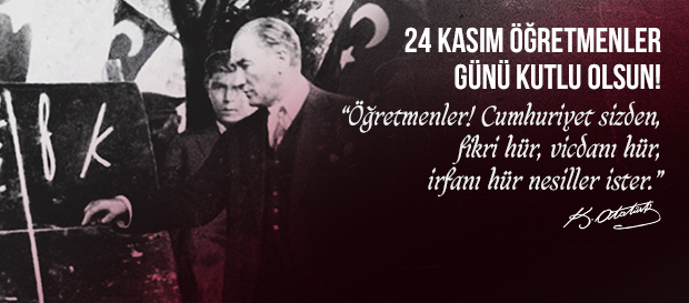 24 Kasım…