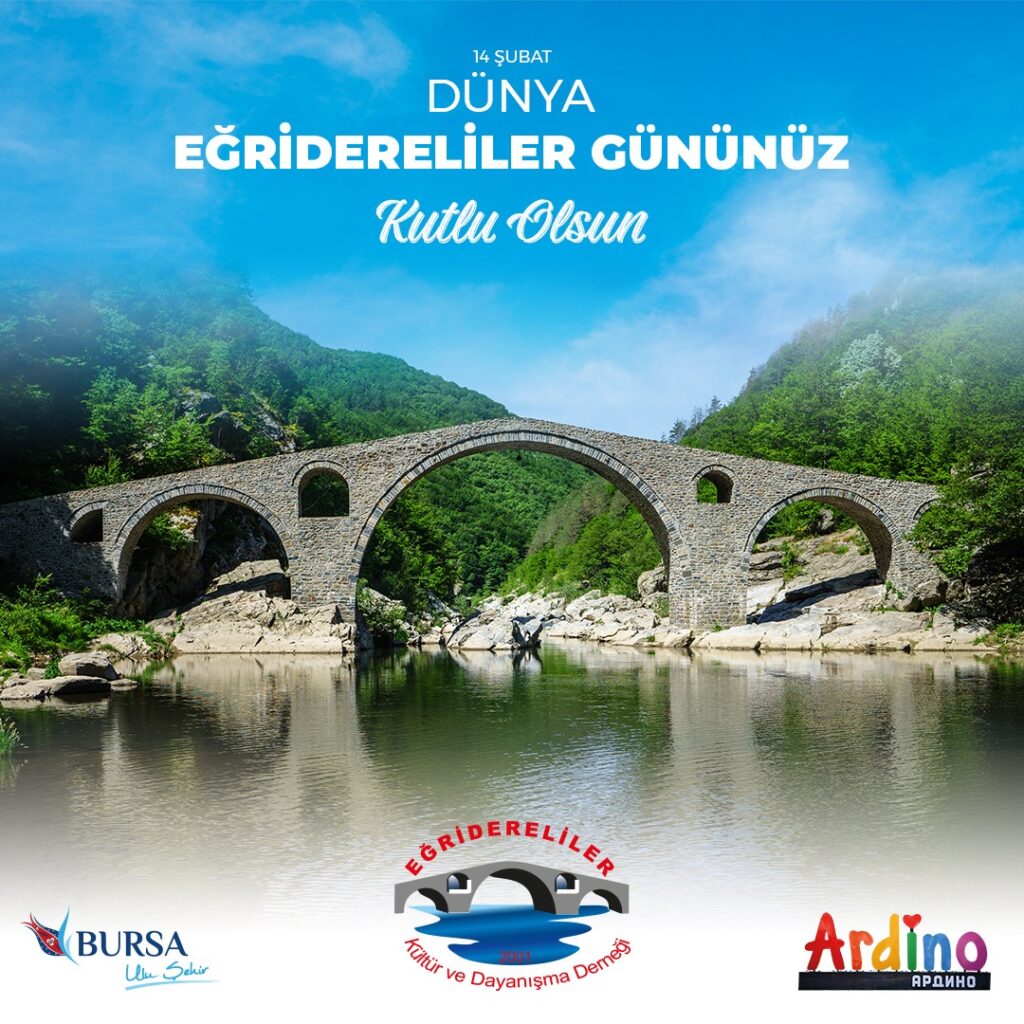 14 Şubat Eğridereliler Buluşması…