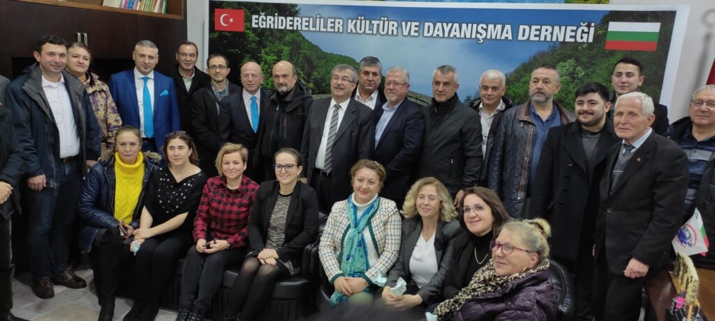 Derneğimize Ziyaret…