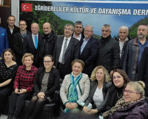 Derneğimize Ziyaret…