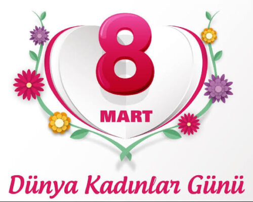 8 Mart Dünya Emekçi Kadınlar Günü…