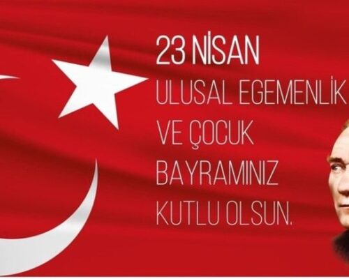 Dünya Çocuk Bayramı…