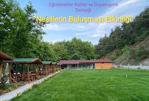 Nesillerin Buluşması Etkinliği