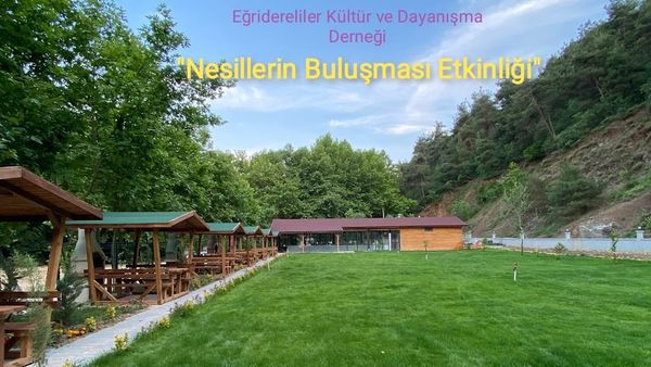 Nesillerin Buluşması Etkinliği